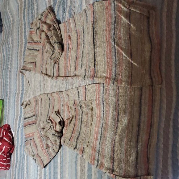 Striped Knit Cardigan - Picture 2 of 8